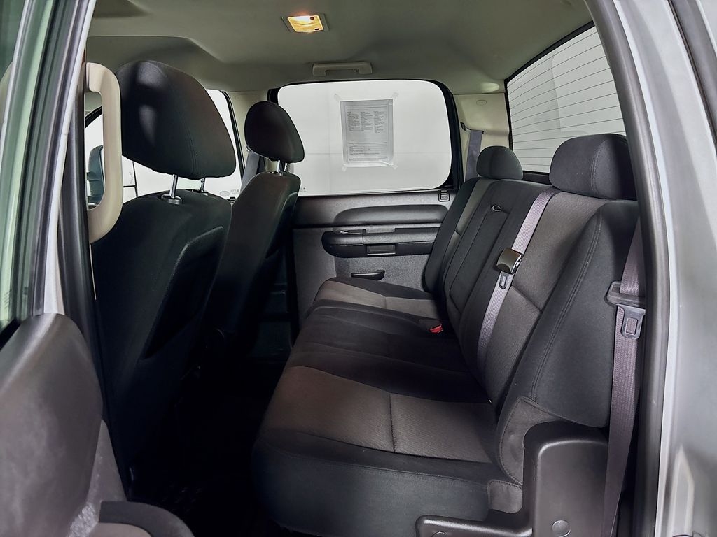 2011 Chevrolet Silverado 2500HD LT