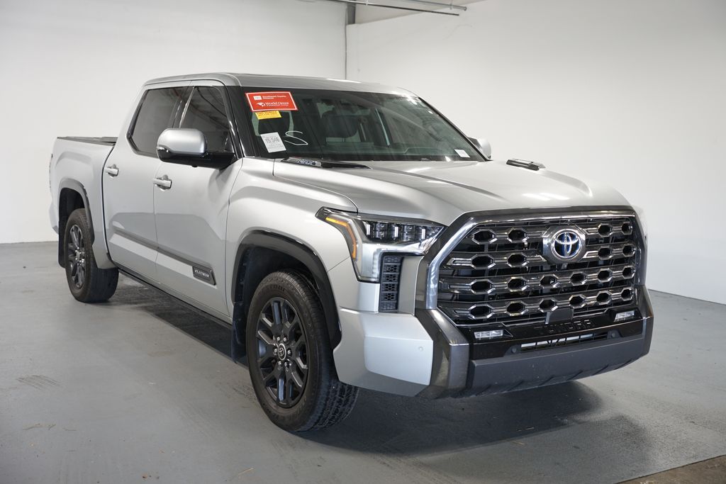 Thumbnail: 2023 Toyota Tundra - 3