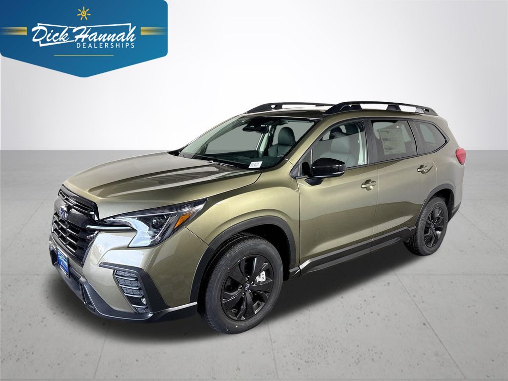 2026 Subaru Ascent Premium