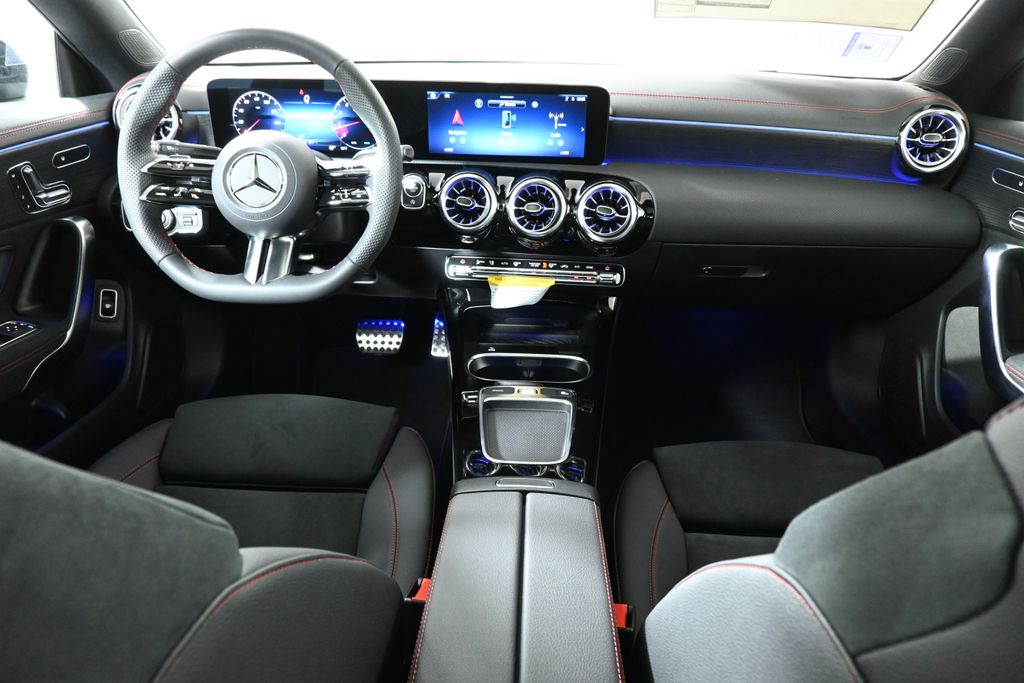 Thumbnail: 2026 Mercedes-Benz CLA - 4