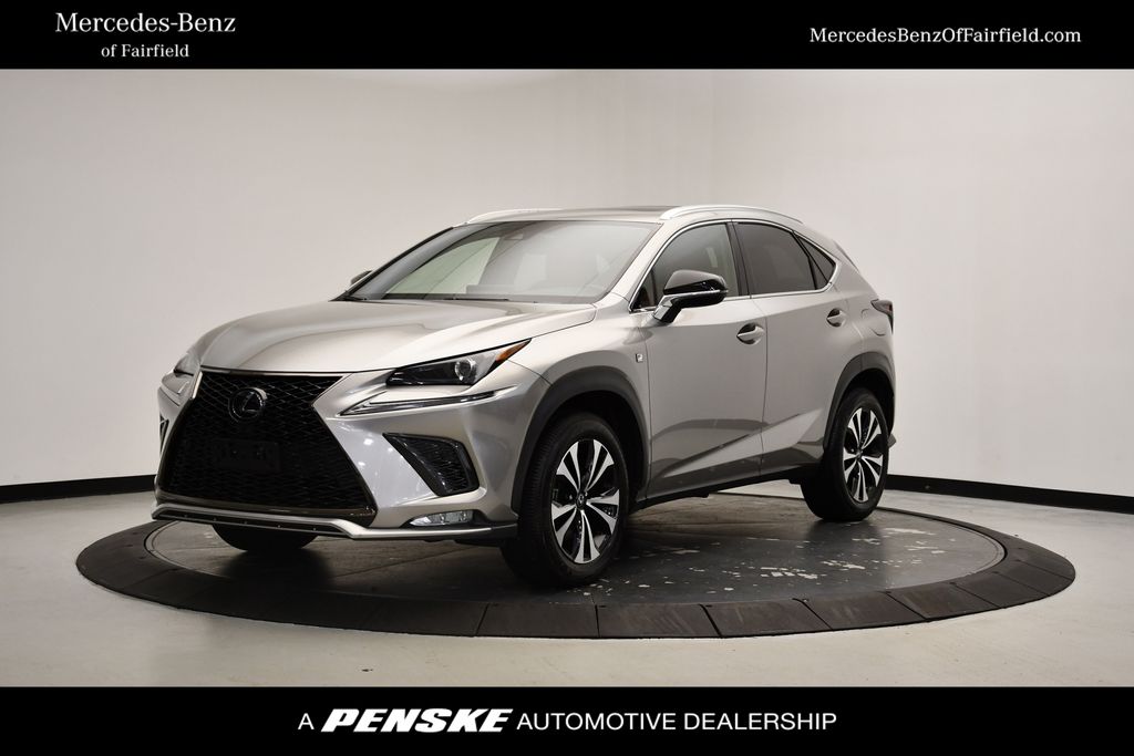 2020 Lexus NX 300 -
                Fairfield, CT