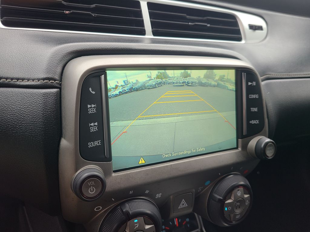 2015 Chevrolet Camaro 2LT