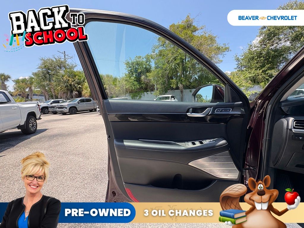 Used 2021 Hyundai Palisade SUV