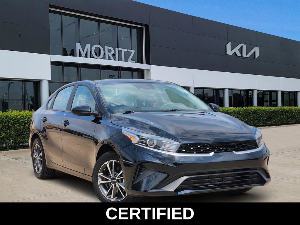 2024 Kia Forte