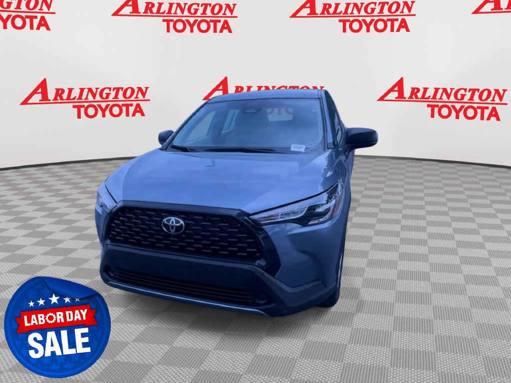 Used 2025 Toyota Corolla Cross SUV