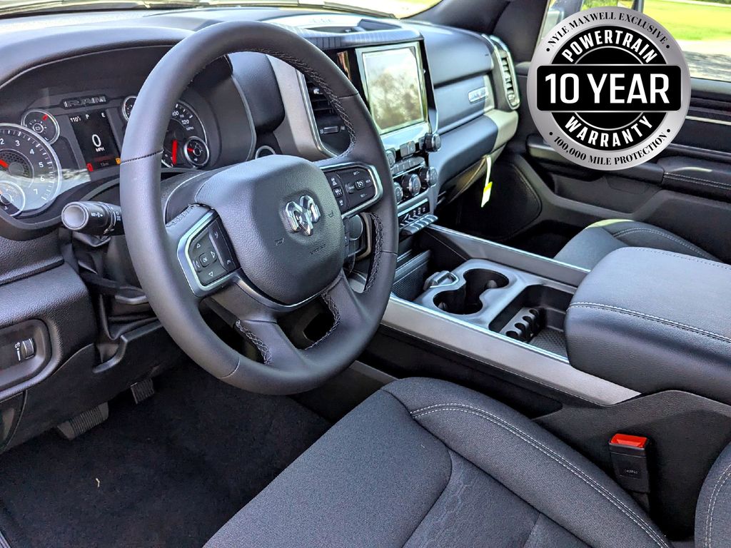 New Car 2025 Ram 1500  Big Horn/lone Star For Sale In Taylor, Texas