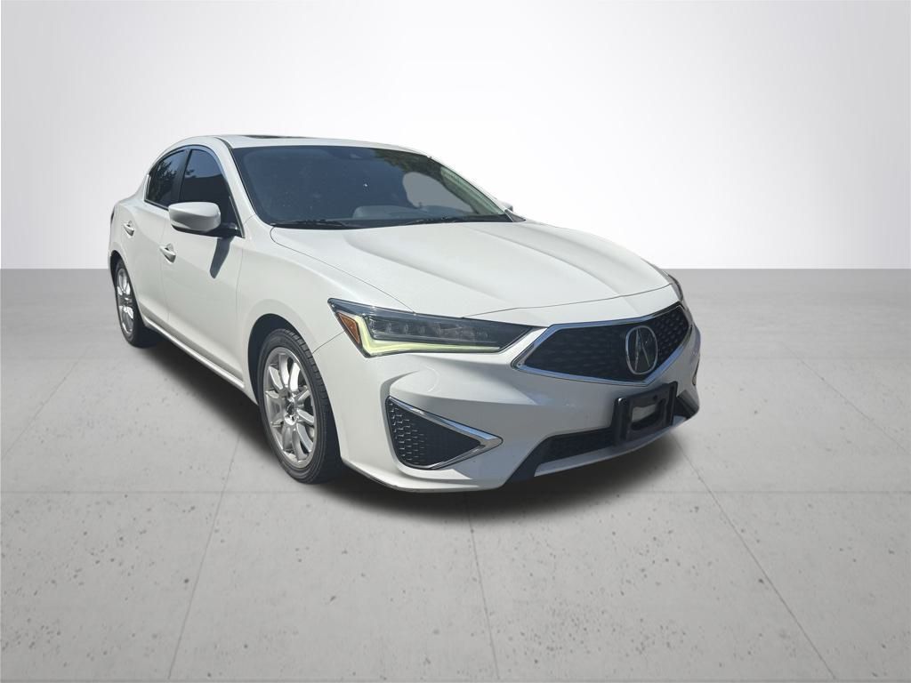 2020 Acura ILX Base