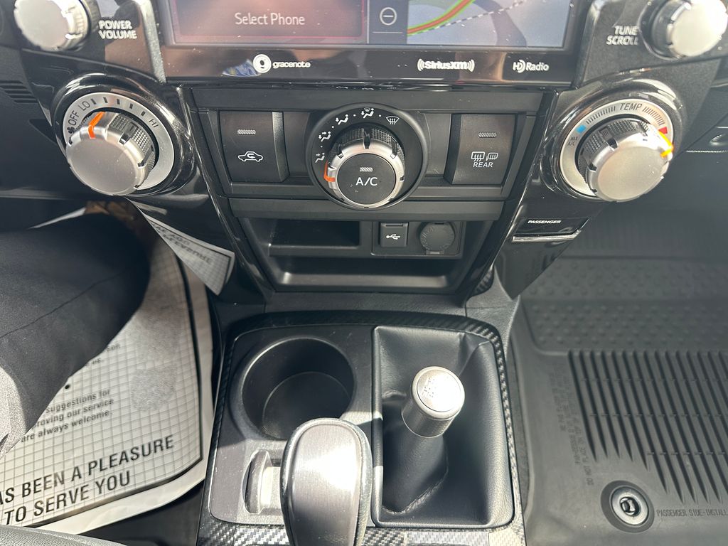 2021 Toyota 4Runner Venture