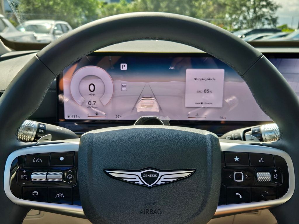 2026 Genesis GV80 - $58,563