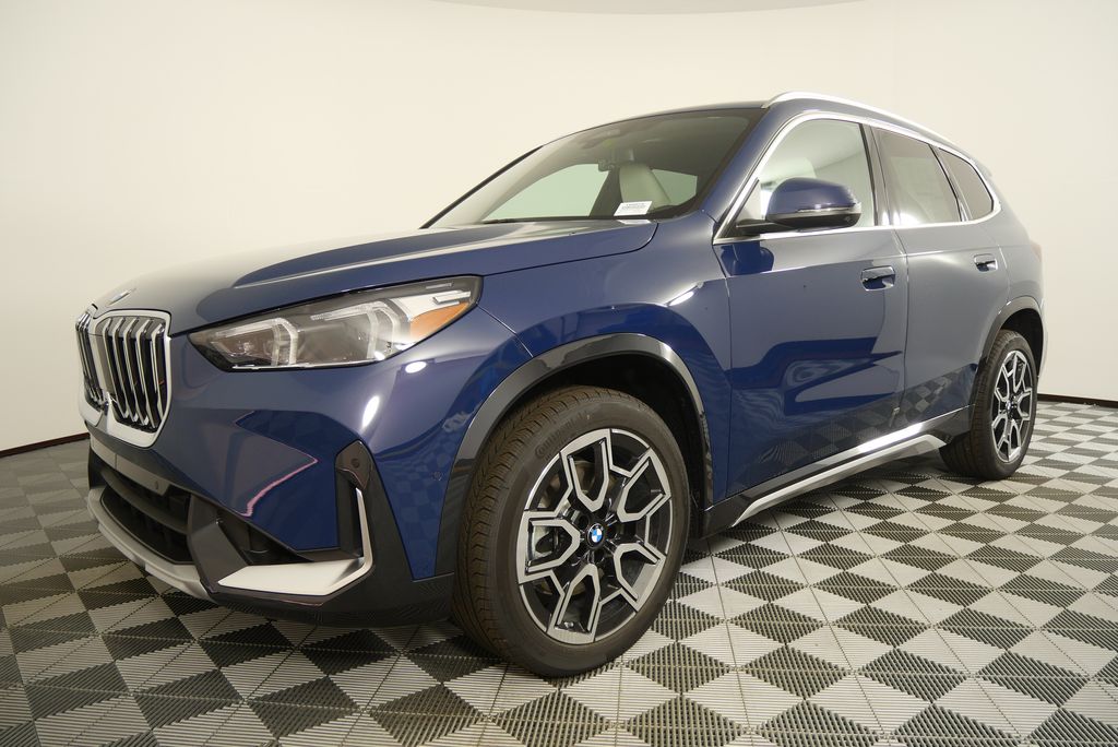 Thumbnail: 2026 BMW X1 - 8