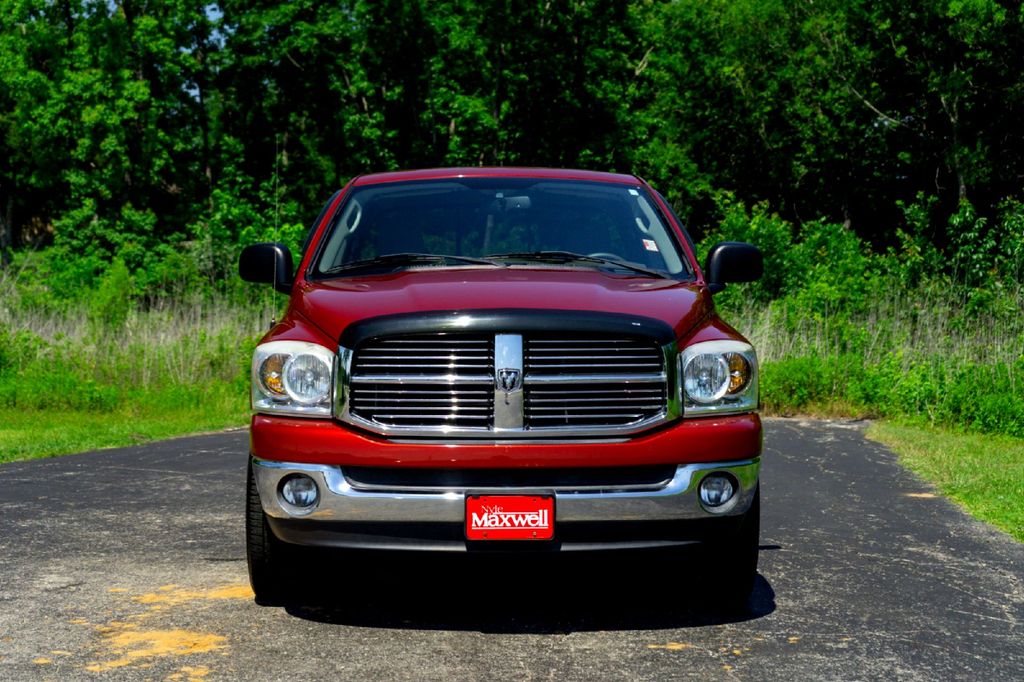 Used Car 2007 Dodge Ram 1500  For Sale Under $15,000 In Taylor, Texas