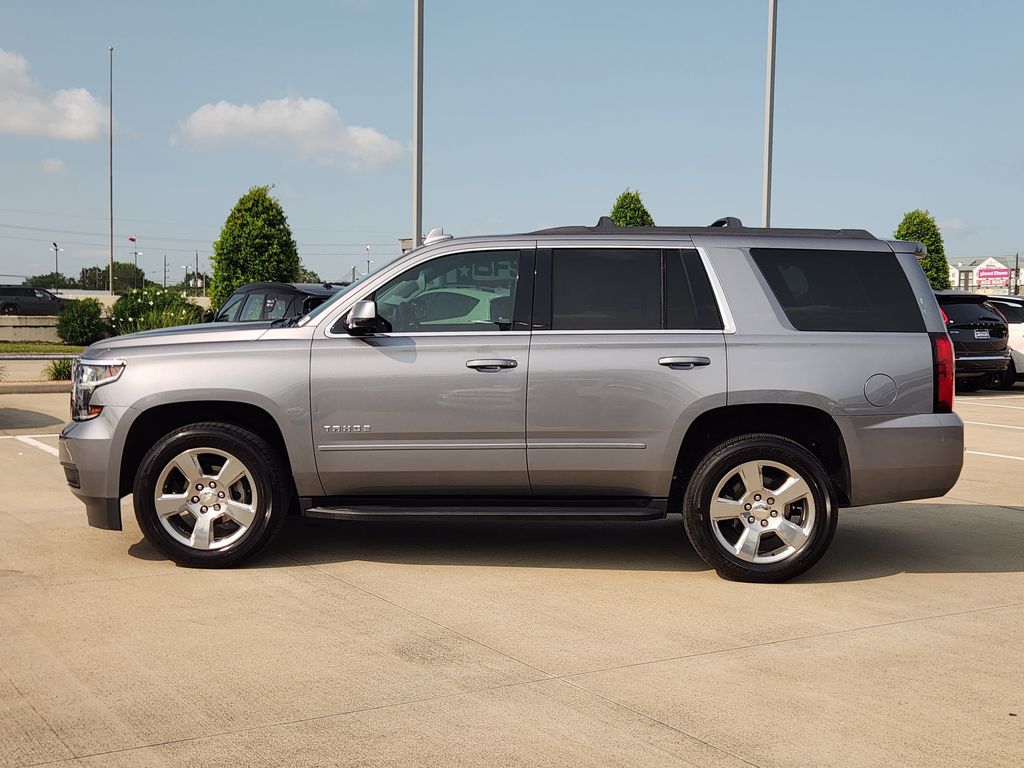 2019 Chevrolet Tahoe LS Gray at Classic Elite Chevrolet Hwy 6