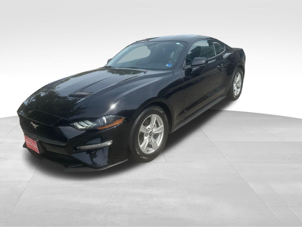 2020 Ford Mustang EcoBoost