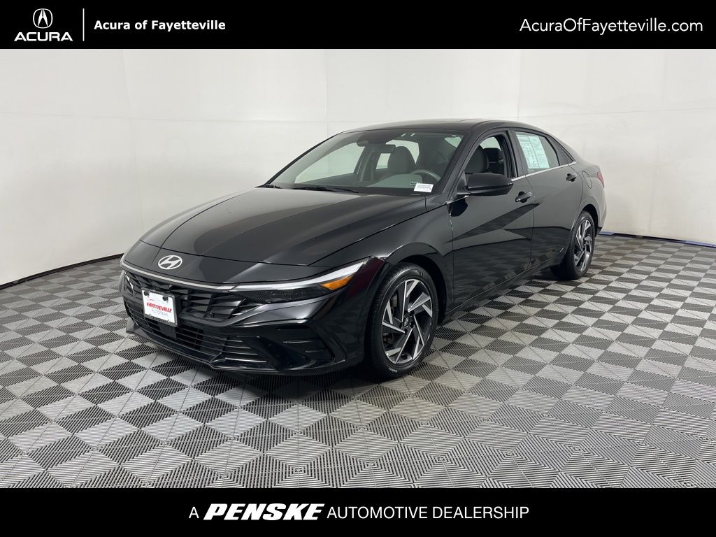 Thumbnail: 2025 Hyundai Elantra - 1