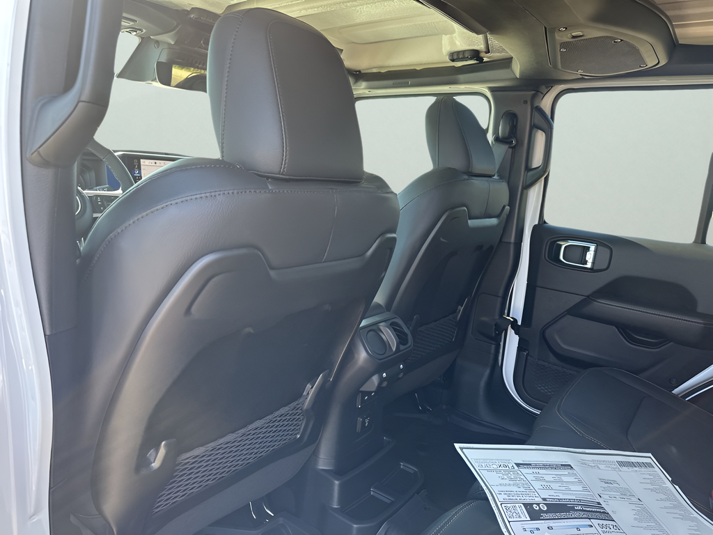 New Car 2025 Jeep Wrangler  Sahara For Sale Under $50,000 In Austin, Texas