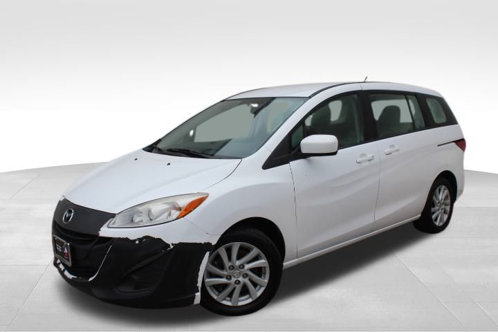 Used Car 2012 Mazda Mazda5  Sport For Sale Under $10,000 In Georgetown, Texas