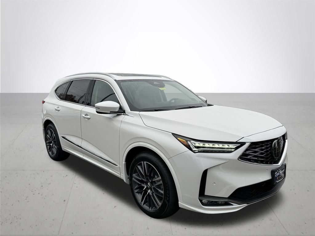 2026 Acura MDX SH-AWD Advance photo 4