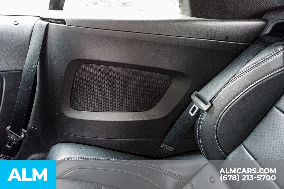 Used 2025 Silver Ford EcoBoost Premium image 31