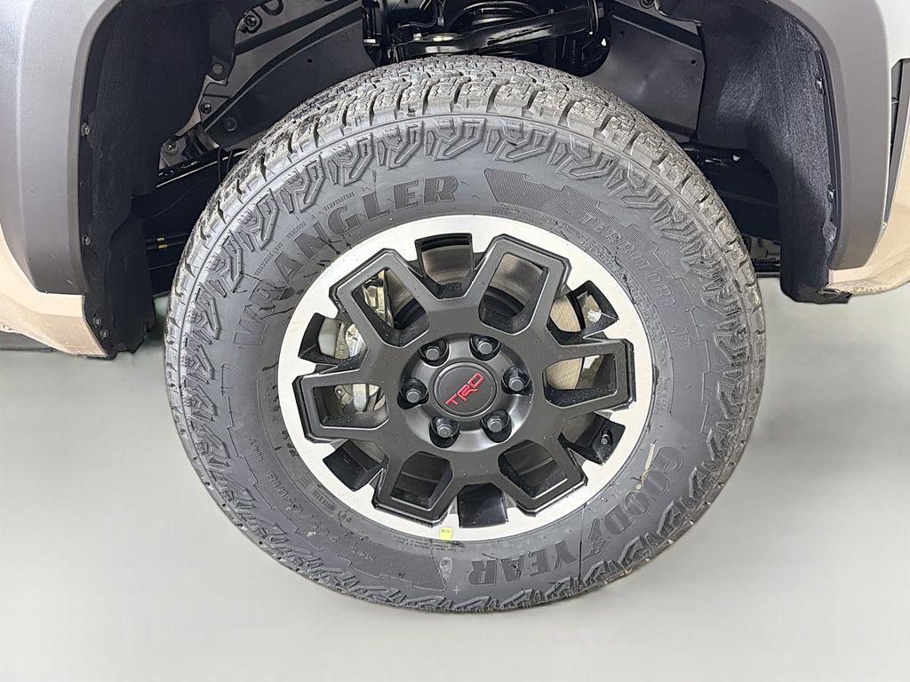 New 2026 Toyota Tacoma Truck