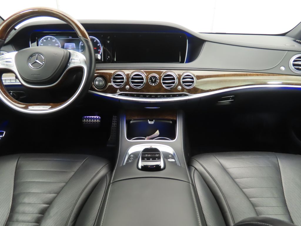 Thumbnail: 2016 Mercedes-Benz S-Class - 13
