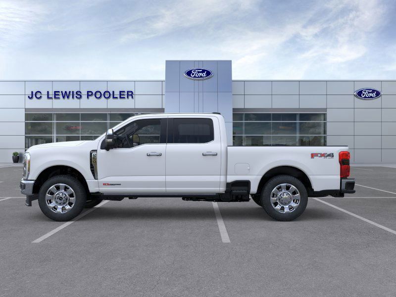2026 Ford F-250 King Ranch
