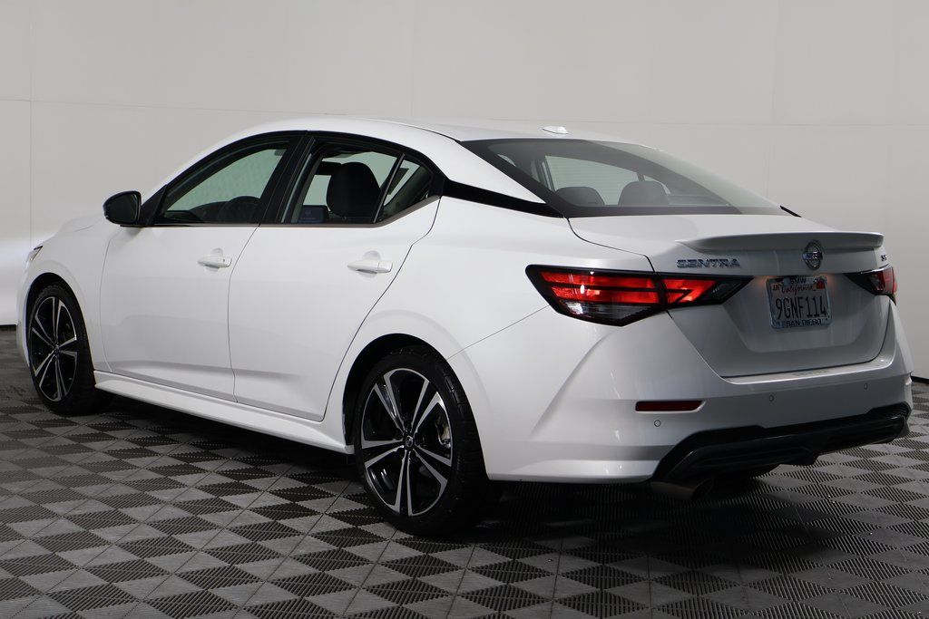 Thumbnail: 2023 Nissan Sentra - 6