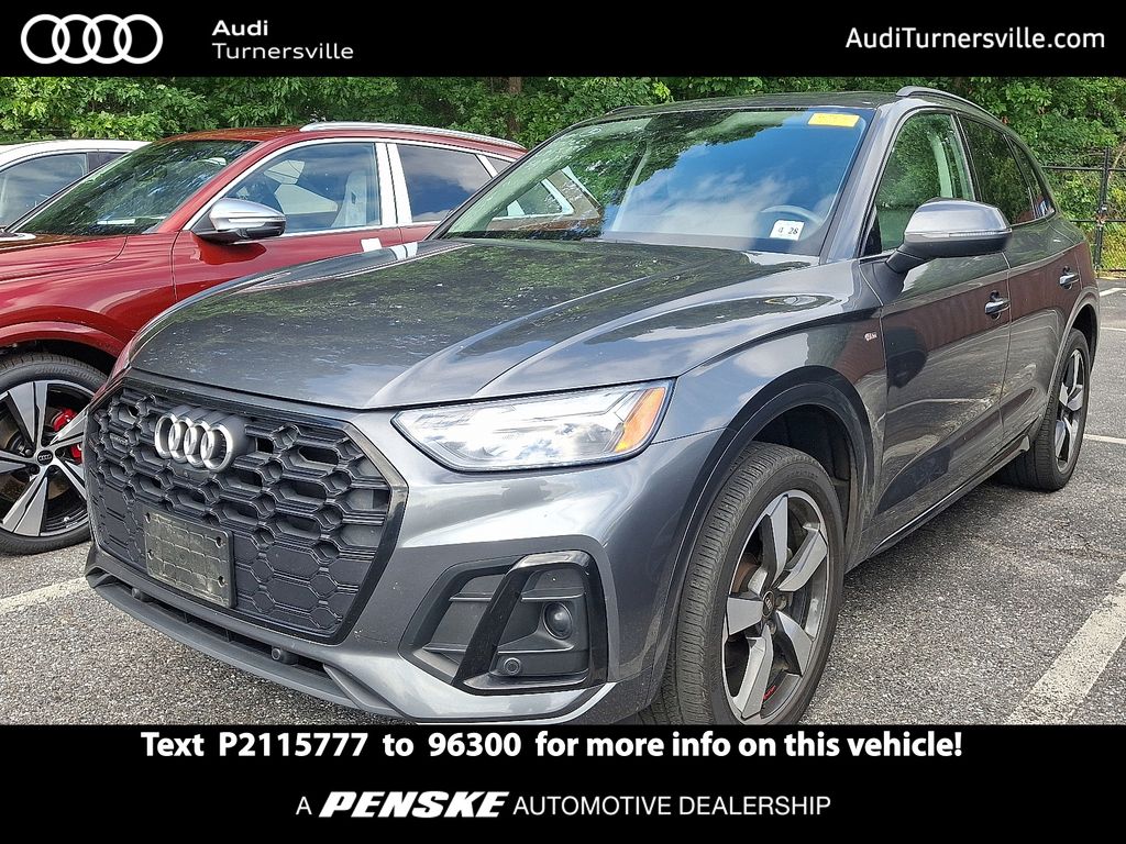 Thumbnail: 2023 Audi Q5 - 1