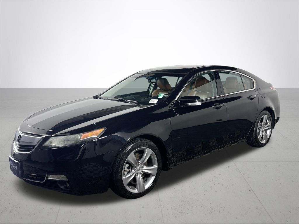 2012 Acura TL SH-AWD