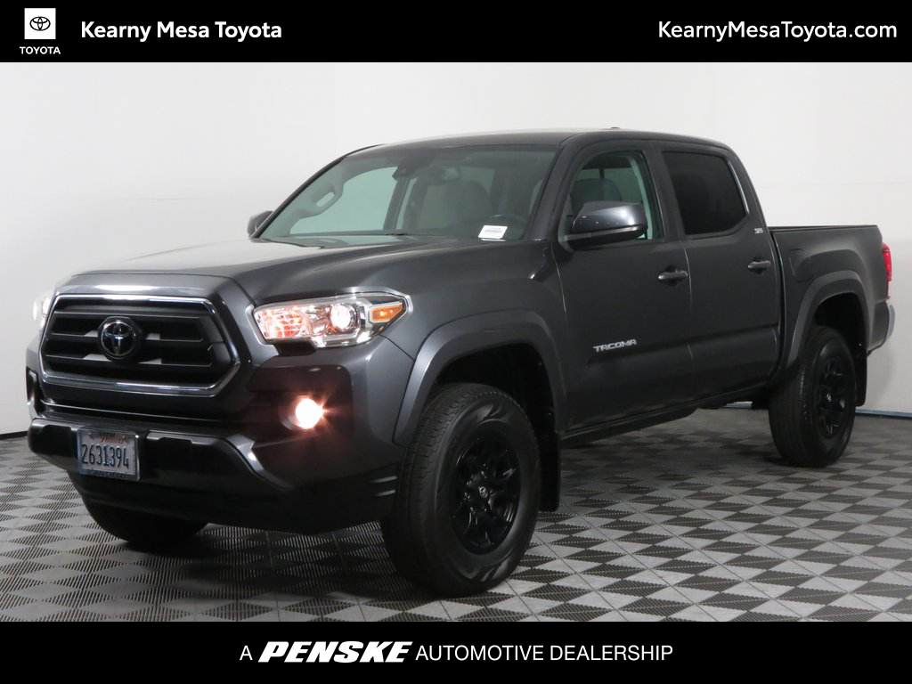 2020 Toyota Tacoma SR5 -
                San Diego, CA