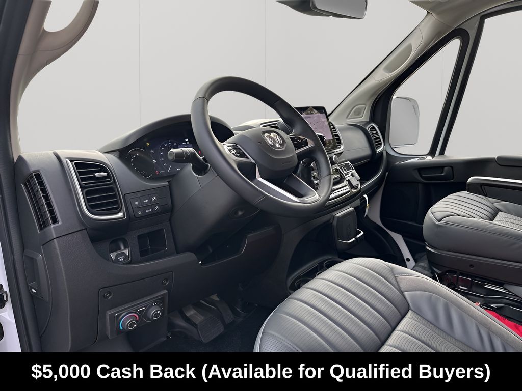 New Car 2025 Ram Promaster 2500 Window Van  High Roof For Sale Under $120,000 In Austin, Texas