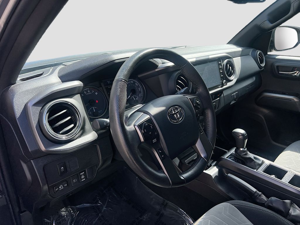 Used 2023 Gray Toyota TRD Off-Road image 9