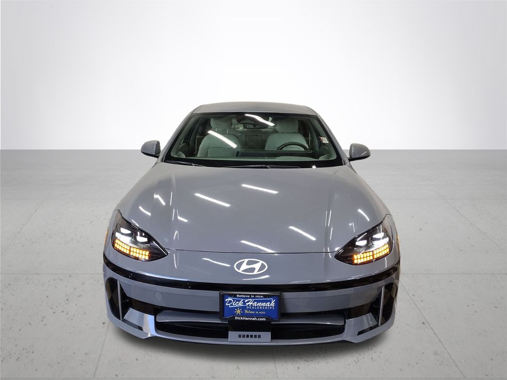 2023 Hyundai Ioniq 6 SEL photo 3