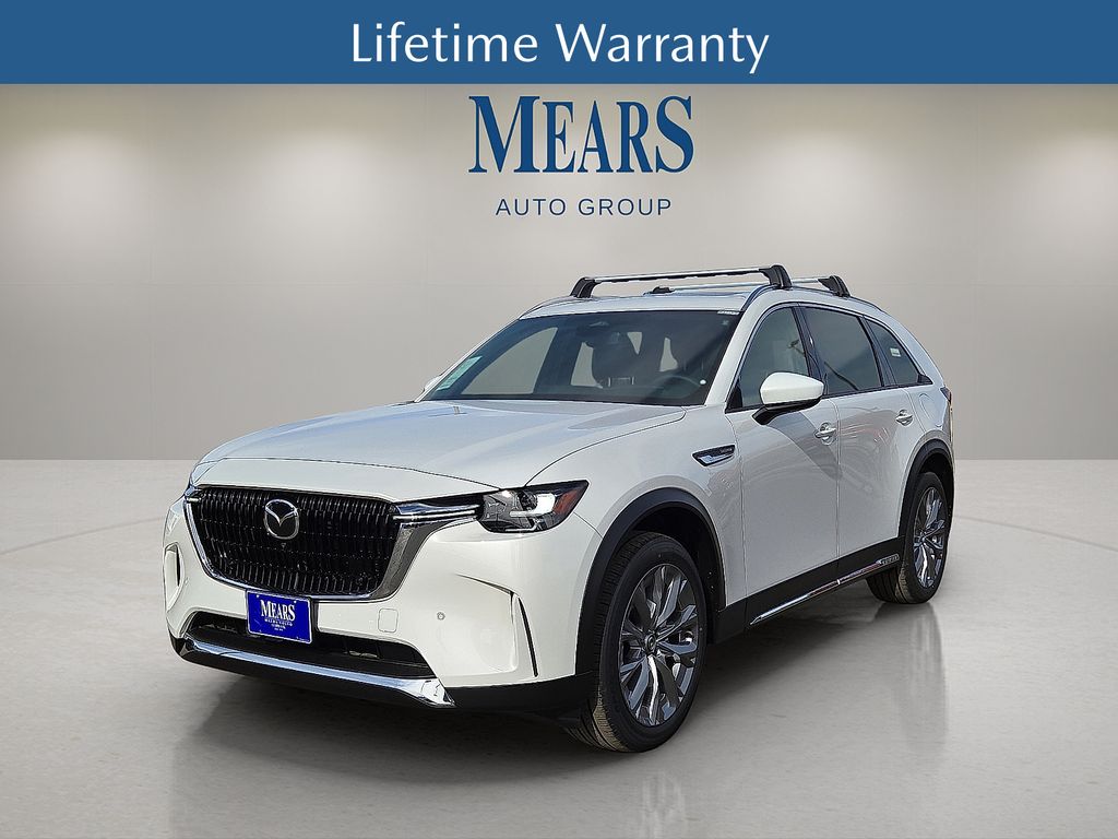 2026 Mazda CX-90 3.3 Turbo Premium Plus AWD