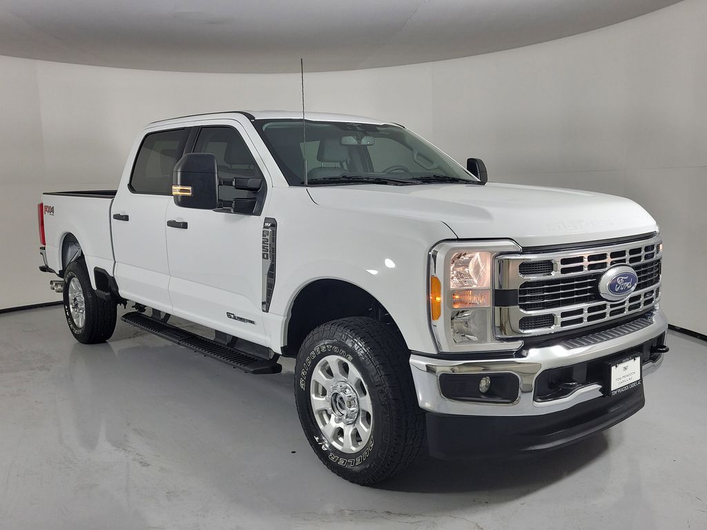 2023 Ford F-250SD XLT - 0