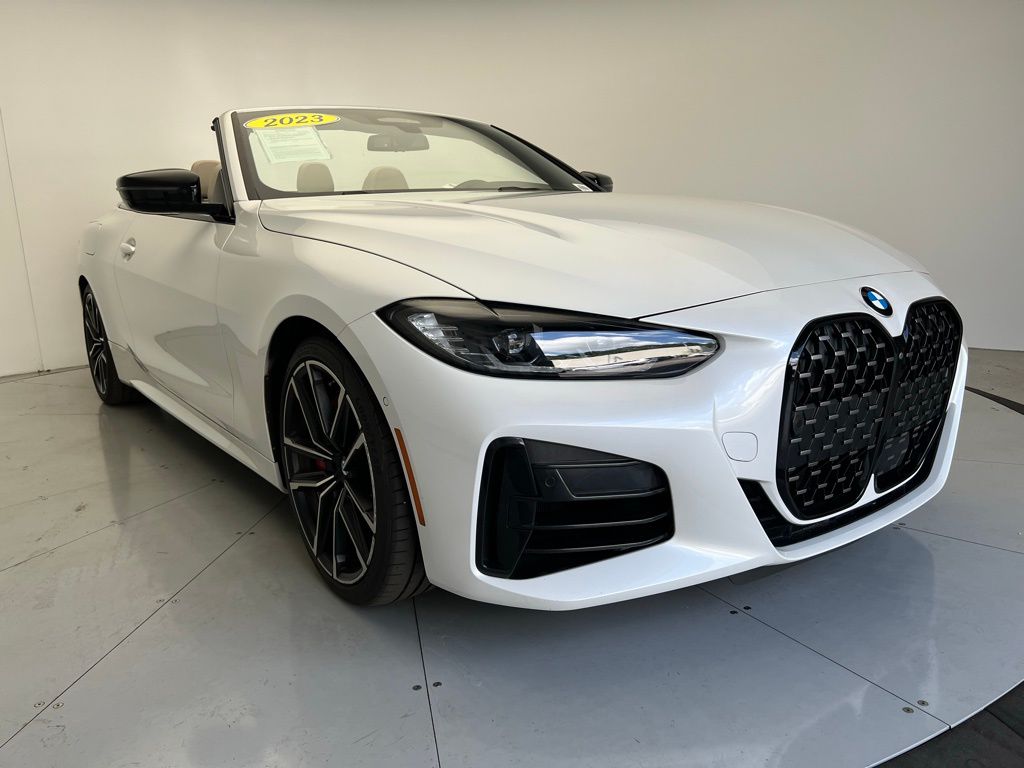 2023 BMW 4 Series M440i 3