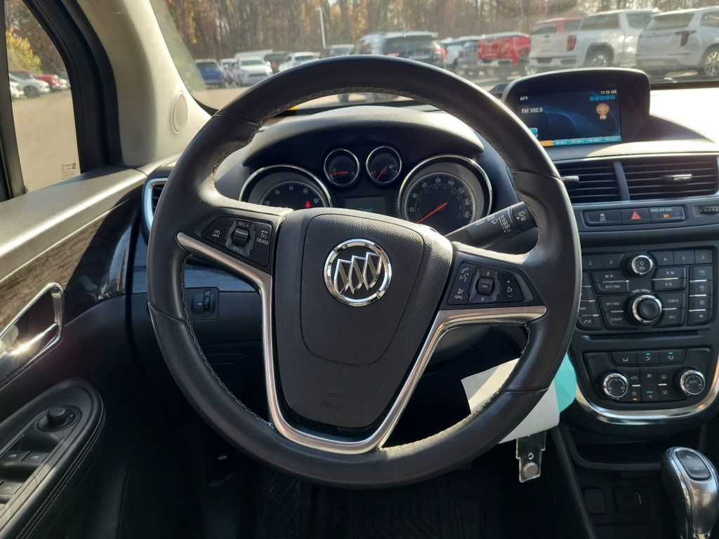 2015 Buick Encore Convenience 11