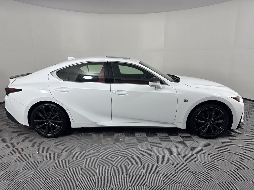 Thumbnail: 2023 Lexus IS - 4