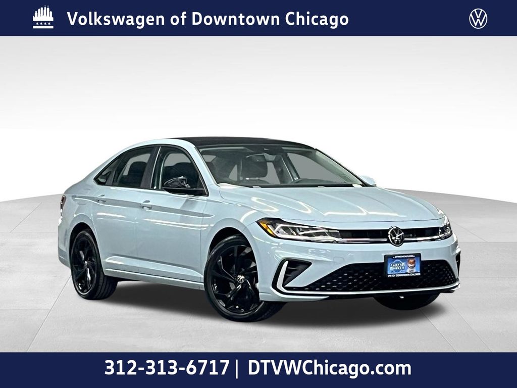 2026 Volkswagen Jetta 1.5T SE