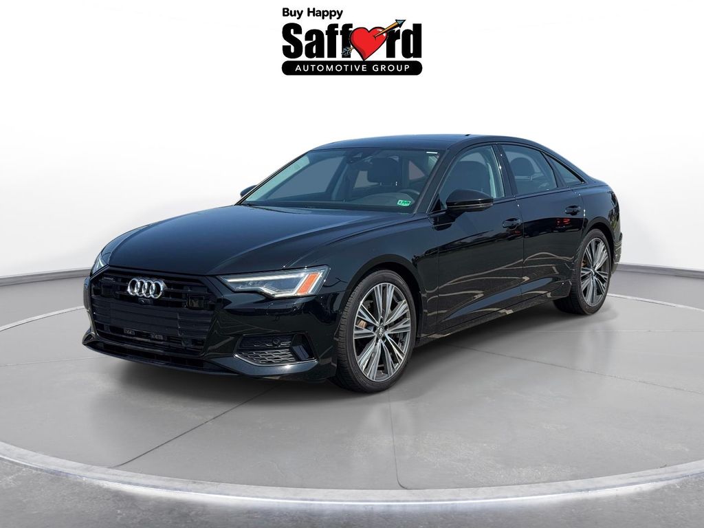 2020 Audi A6 2.0T Premium Plus