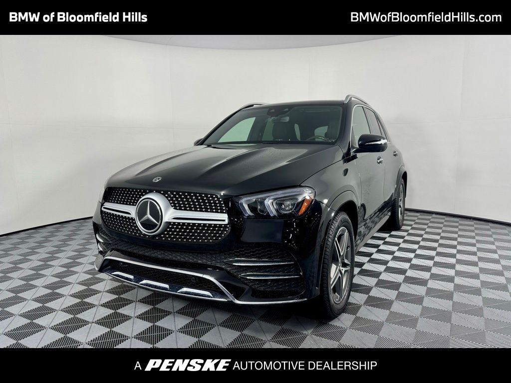 2023 Mercedes-Benz GLE 350 -
                Bedford, OH