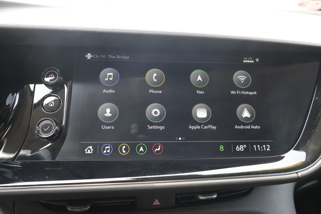 Thumbnail: 2023 Buick Envision - 22