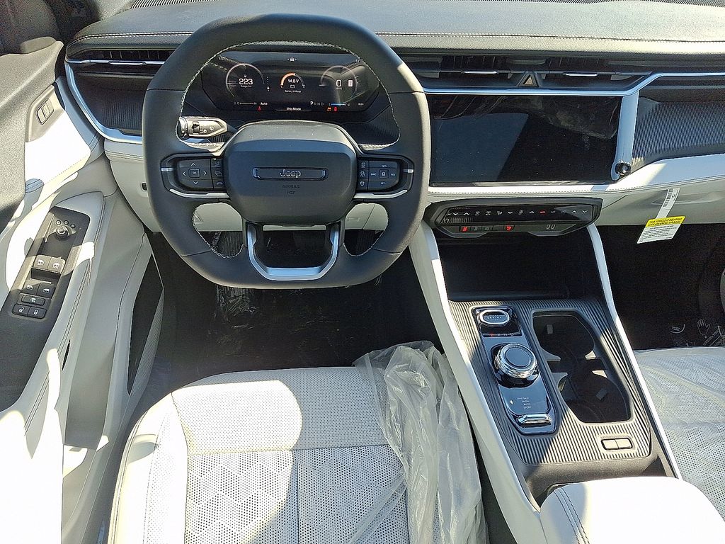 New 2026 Jeep Cherokee SUV