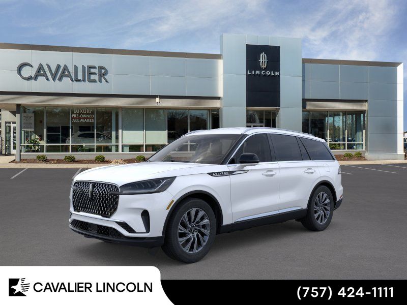 2026 Lincoln Aviator Premiere AWD's photo