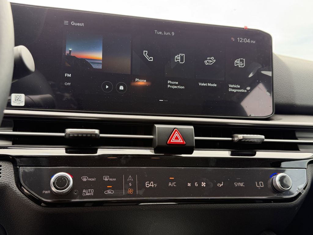 new 2026 Kia Sportage car, priced at $29,151
