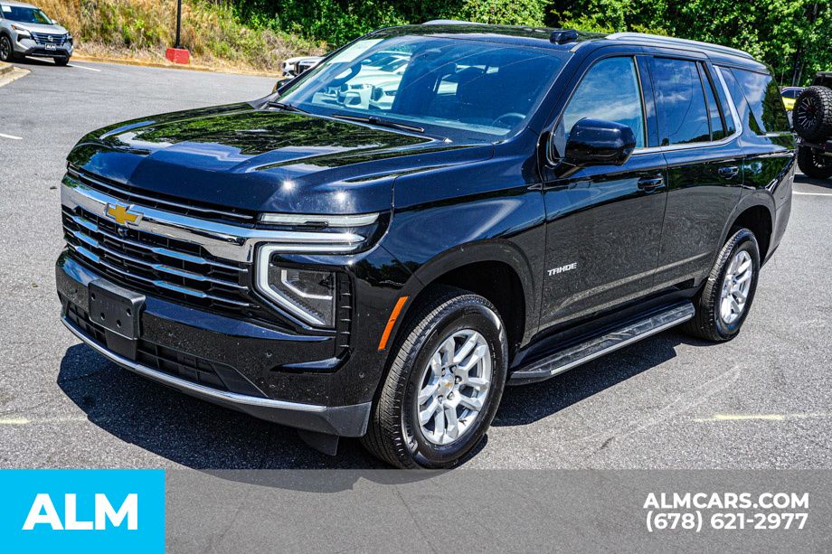 Used 2025 Black Chevrolet LT image 15