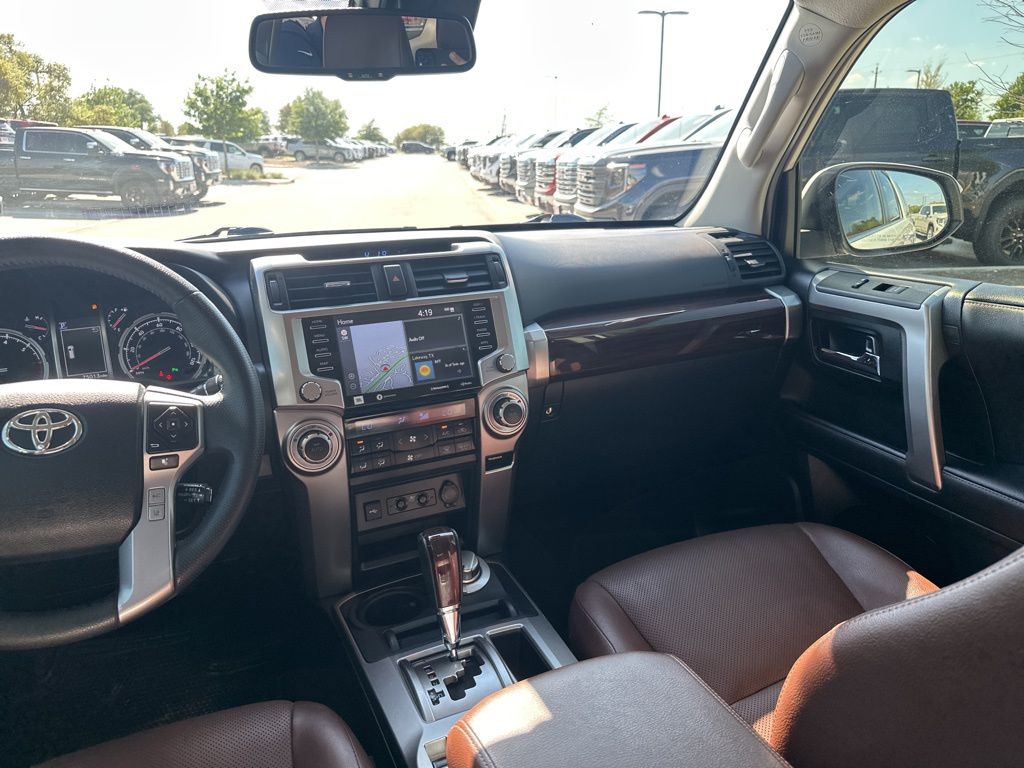 Used Car 2020 Toyota 4runner  Limited For Sale Under $40,000 In Austin, Texas