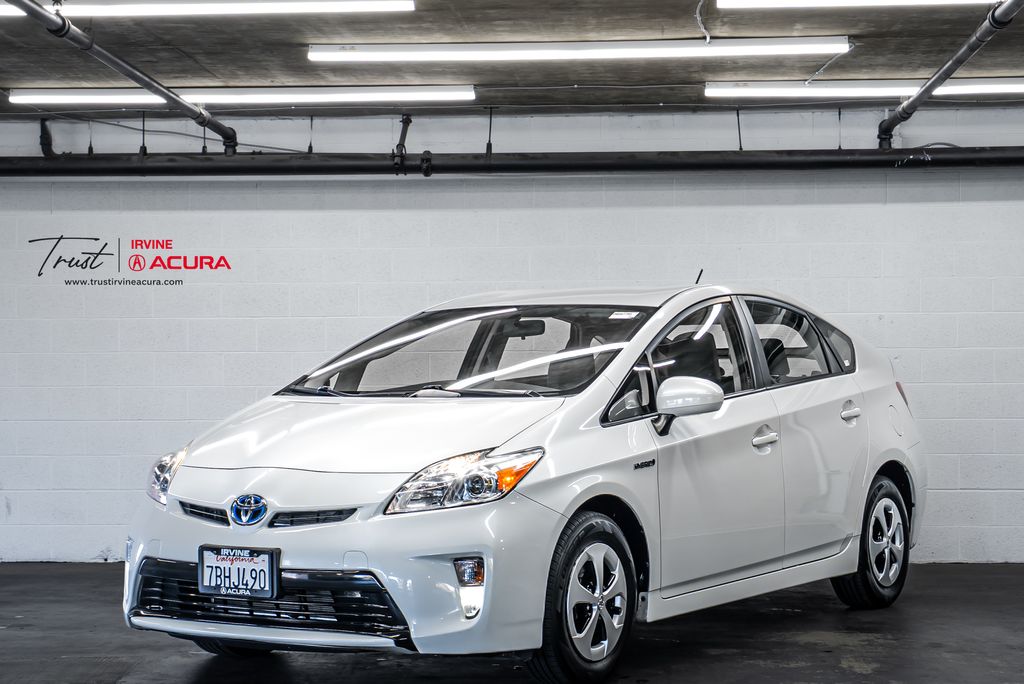 2013 Toyota Prius Two