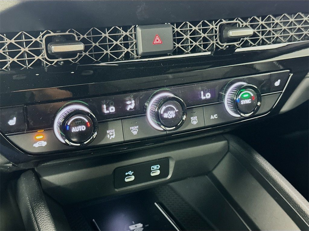 New Car 2025 Honda Accord Hybrid  Sport For Sale In Austin, Texas