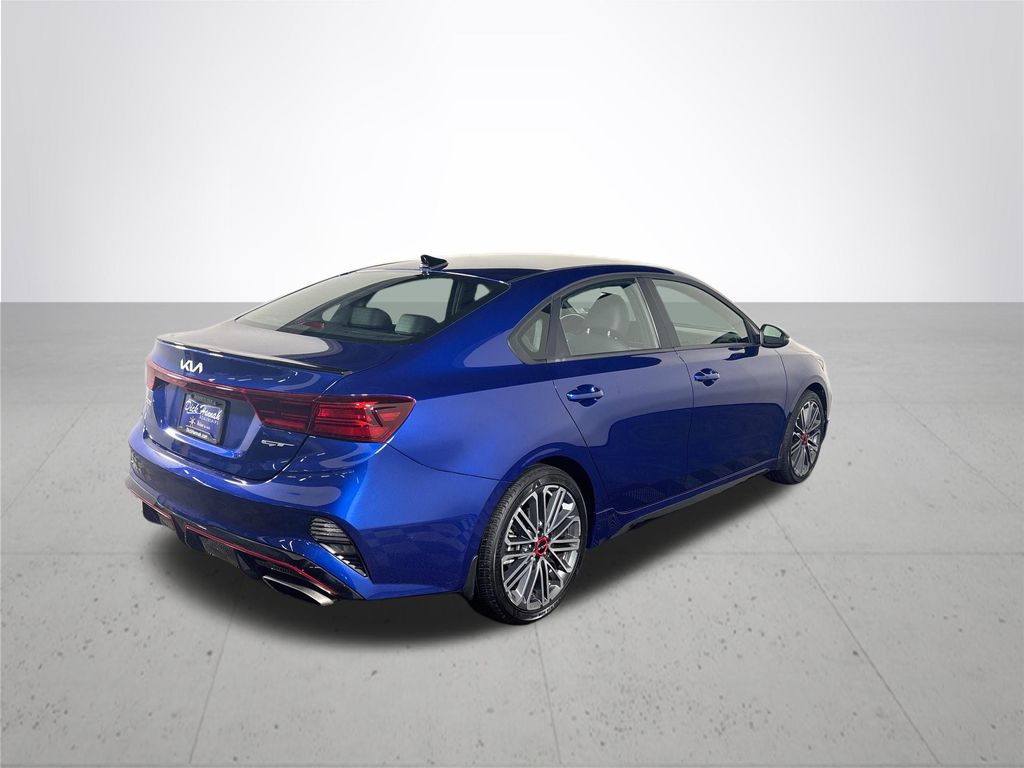 2024 Kia Forte GT
