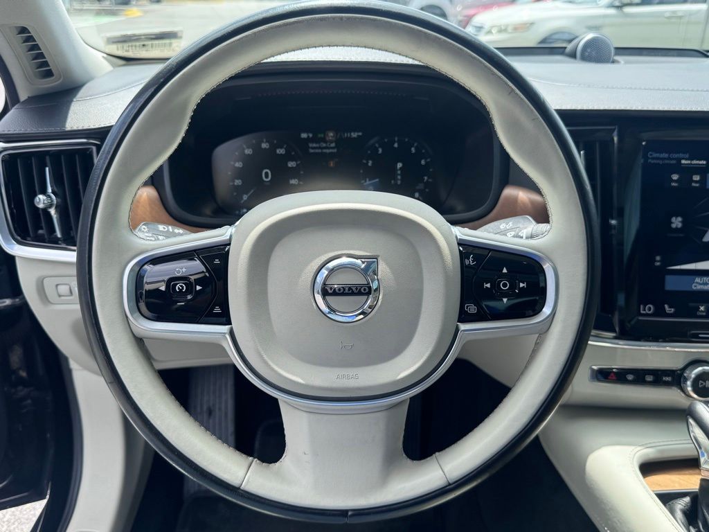 2018 Volvo S90 T6 Inscription